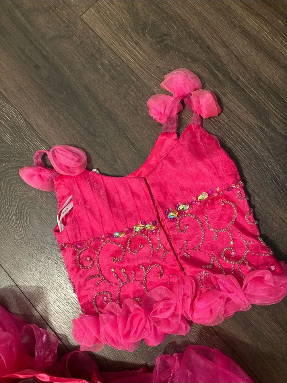 Tiffany Designs bright hot